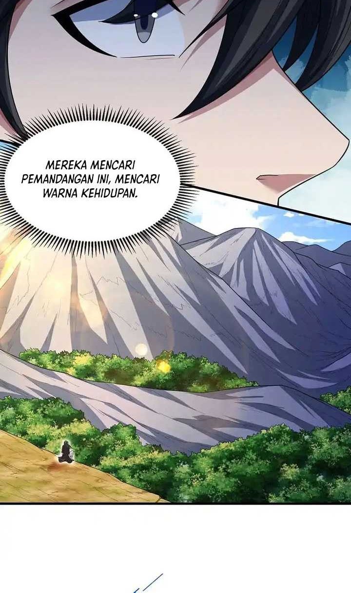 God of Martial Arts Chapter 710 Gambar 7