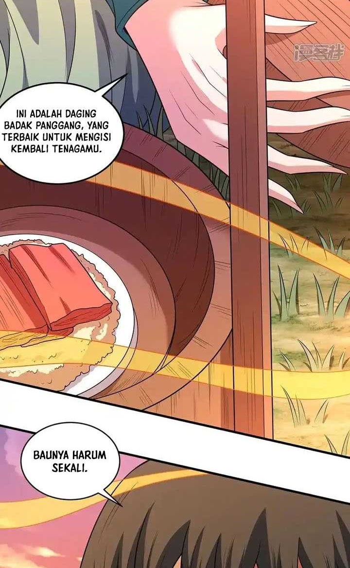 God of Martial Arts Chapter 710 Gambar 11