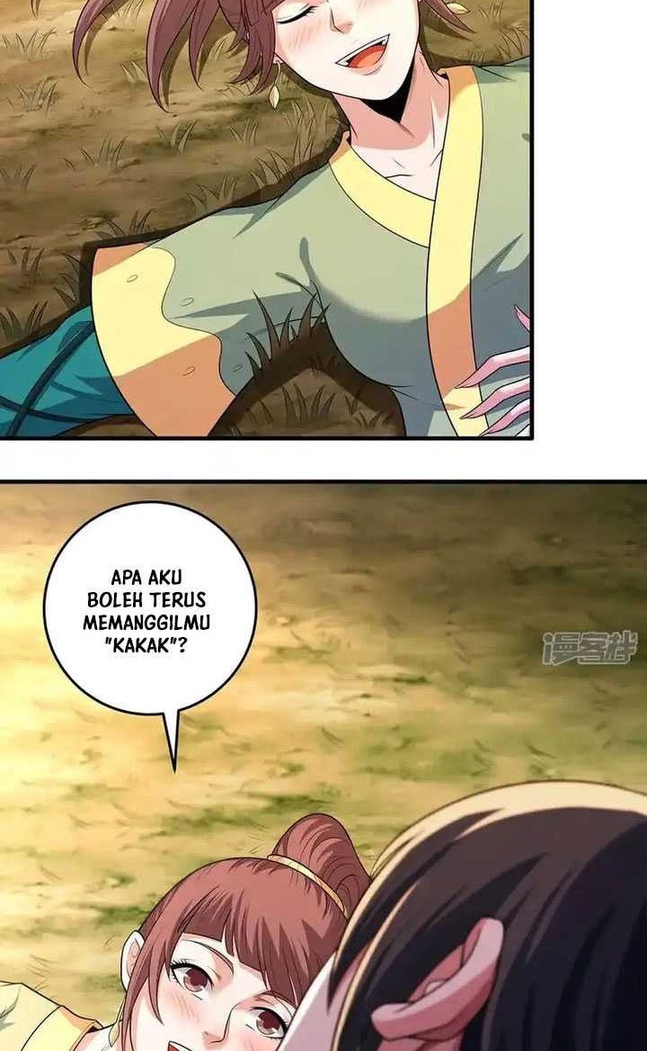 God of Martial Arts Chapter 710 Gambar 15