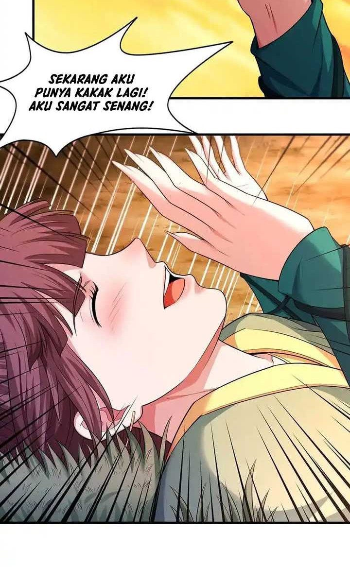 God of Martial Arts Chapter 710 Gambar 17