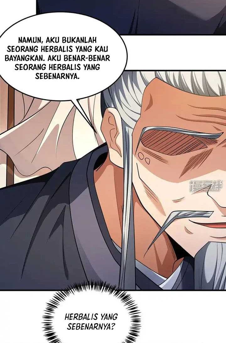 God of Martial Arts Chapter 709 Gambar 3