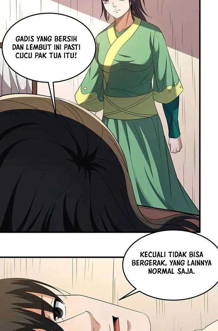 God of Martial Arts Chapter 709 Gambar 5