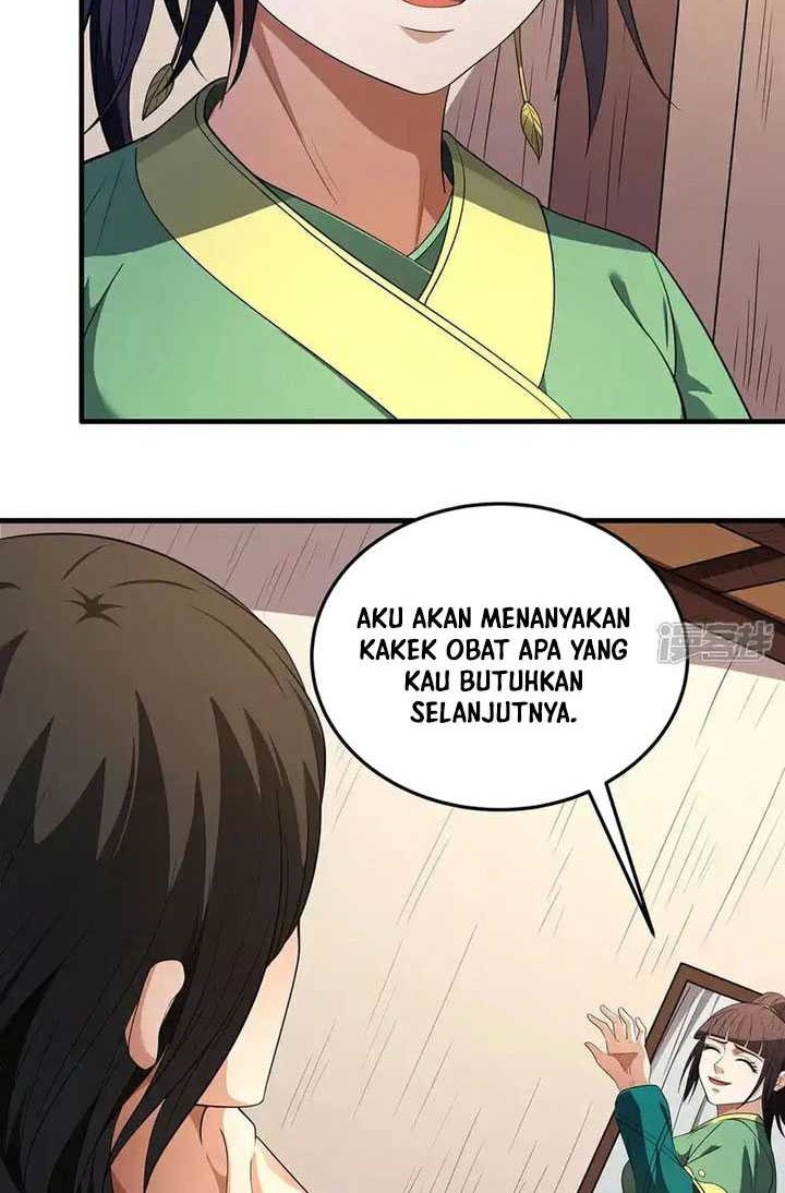 God of Martial Arts Chapter 709 Gambar 7