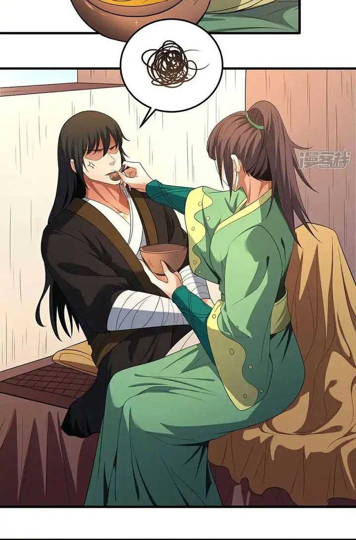 God of Martial Arts Chapter 709 Gambar 9