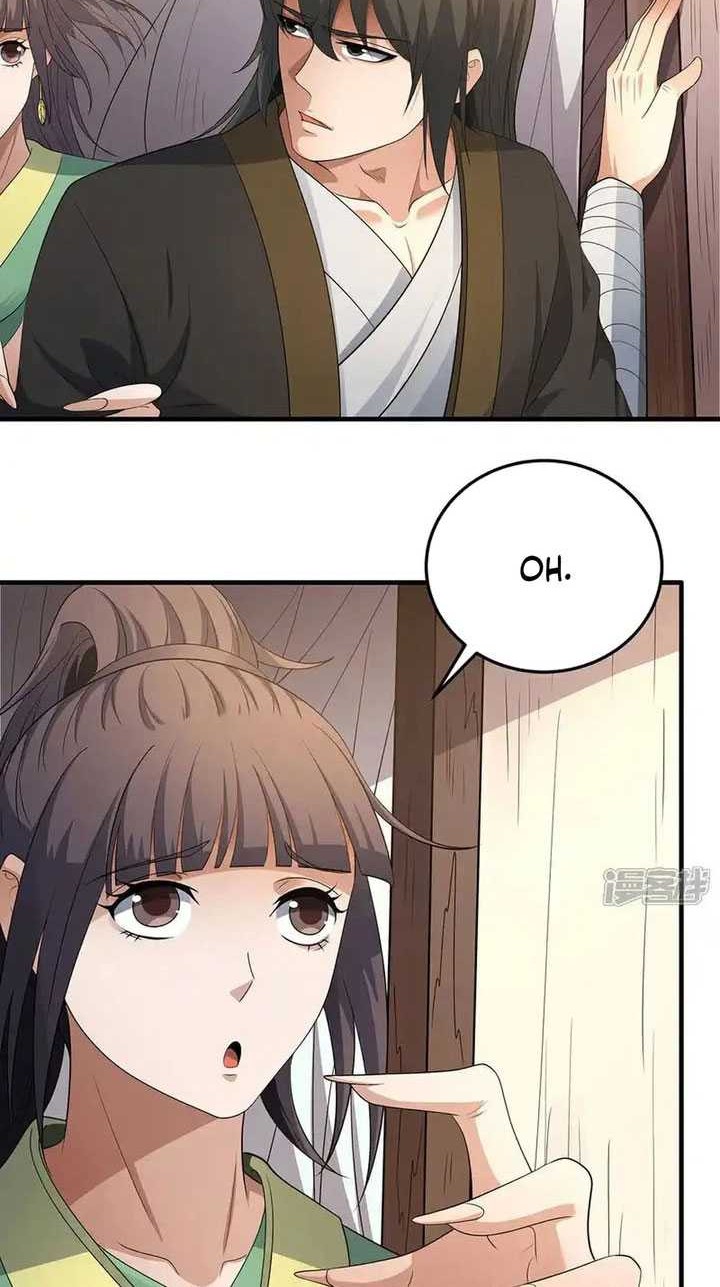 God of Martial Arts Chapter 709 Gambar 13