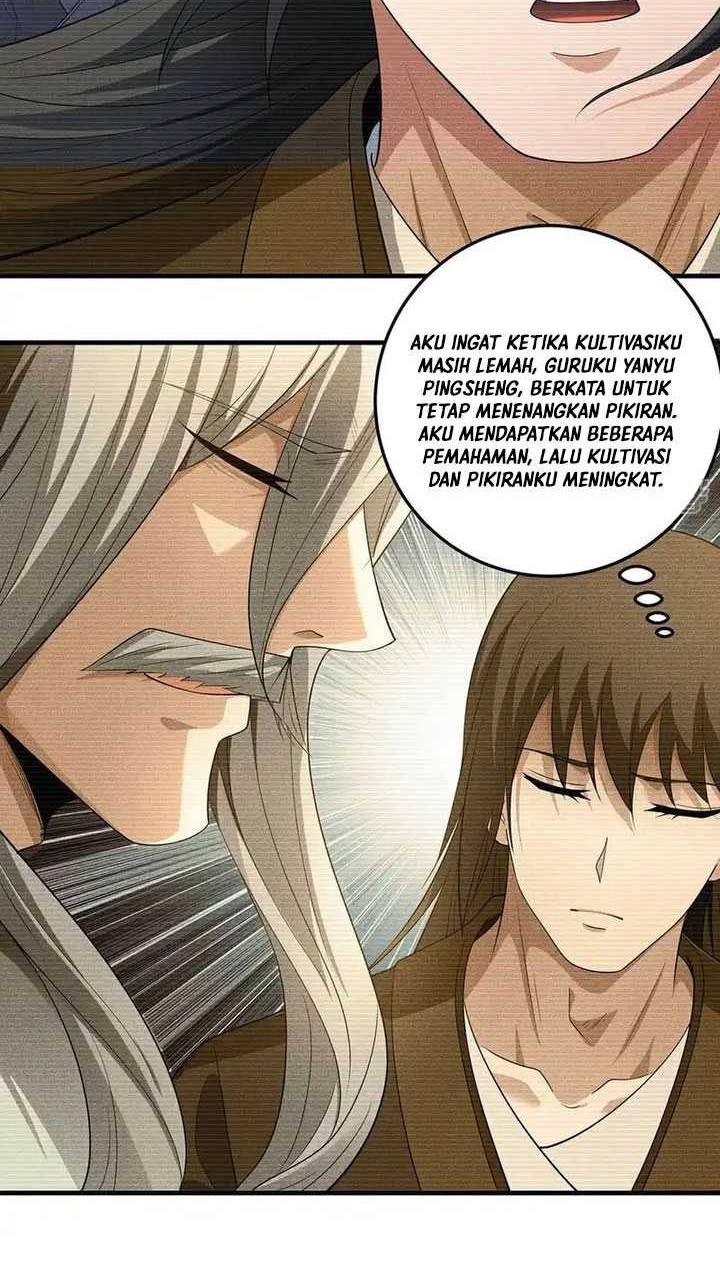 God of Martial Arts Chapter 709 Gambar 17