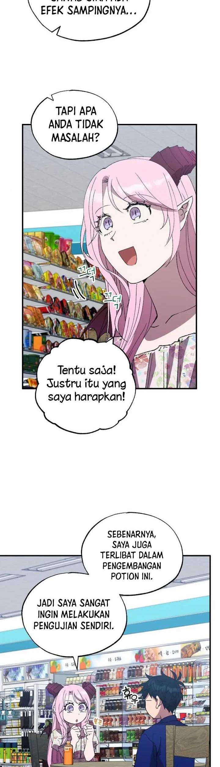 Magical Realm Shopkeeper Chapter 52 Gambar 11