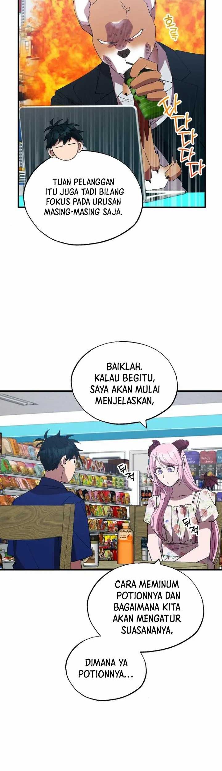 Magical Realm Shopkeeper Chapter 52 Gambar 13