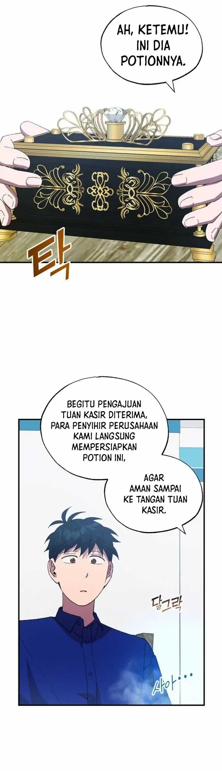 Magical Realm Shopkeeper Chapter 52 Gambar 14