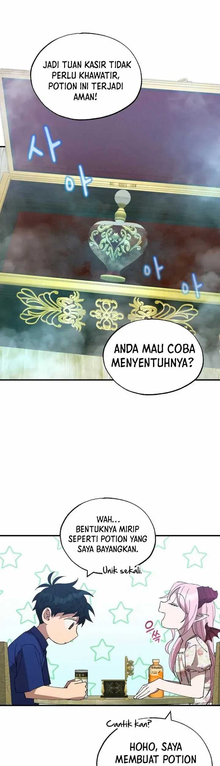 Magical Realm Shopkeeper Chapter 52 Gambar 15