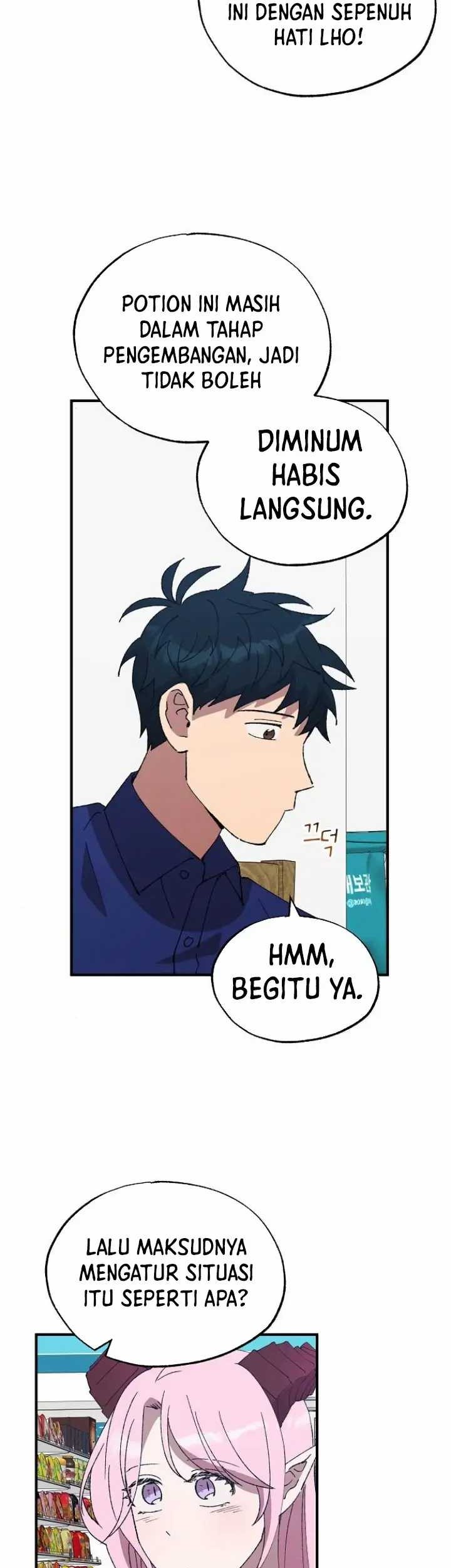 Magical Realm Shopkeeper Chapter 52 Gambar 16