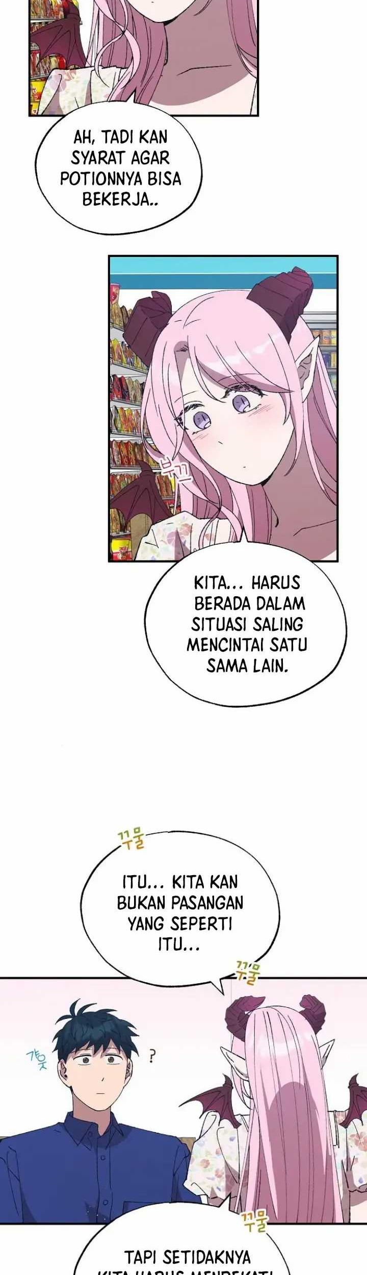 Magical Realm Shopkeeper Chapter 52 Gambar 17