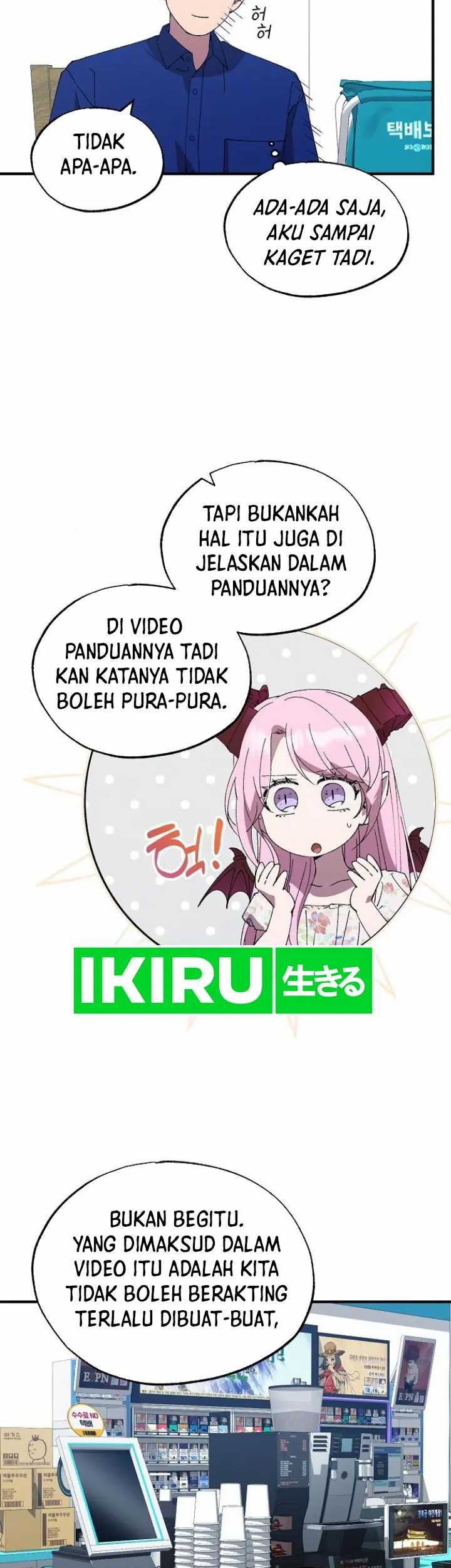 Magical Realm Shopkeeper Chapter 52 Gambar 22