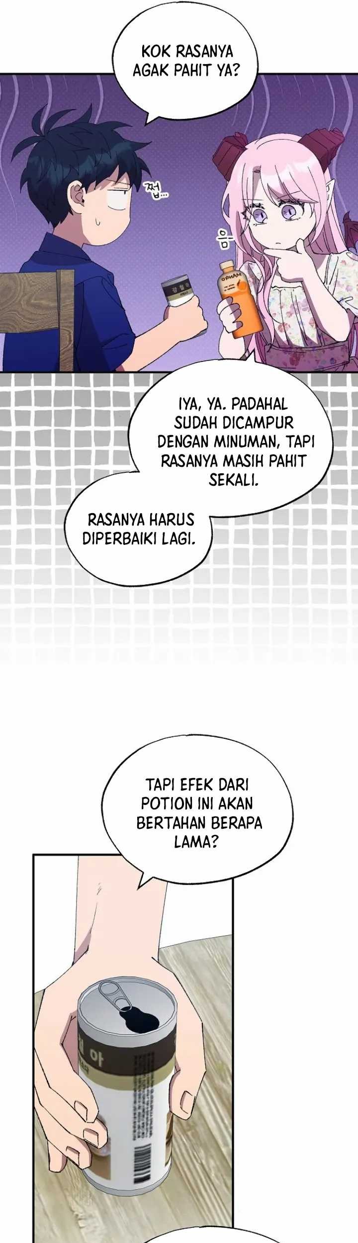 Magical Realm Shopkeeper Chapter 52 Gambar 26