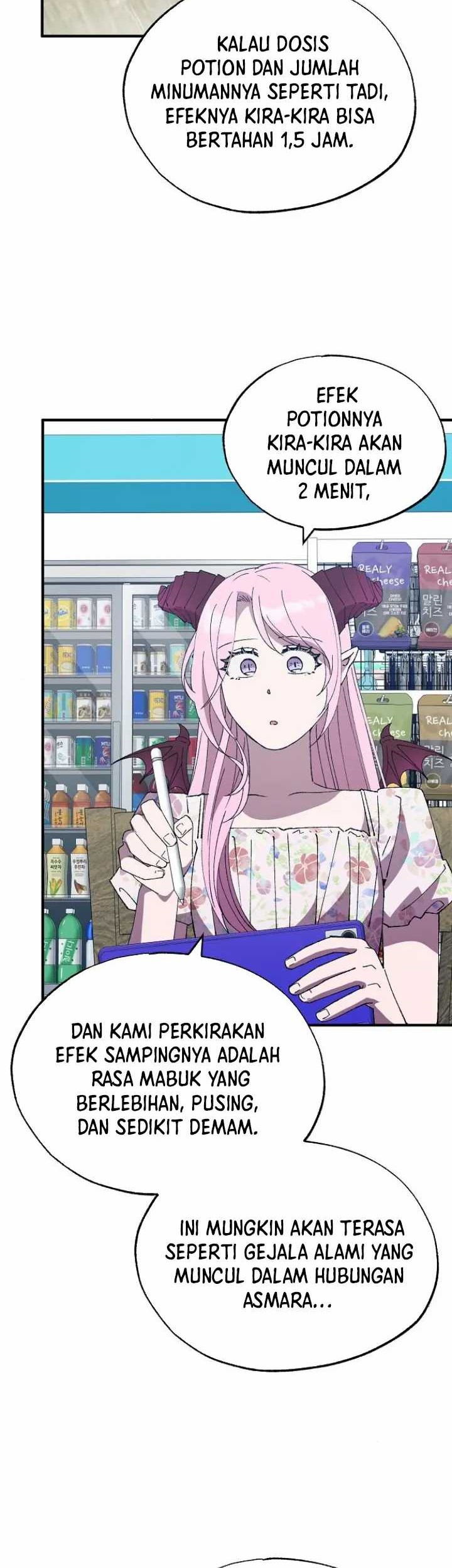 Magical Realm Shopkeeper Chapter 52 Gambar 27