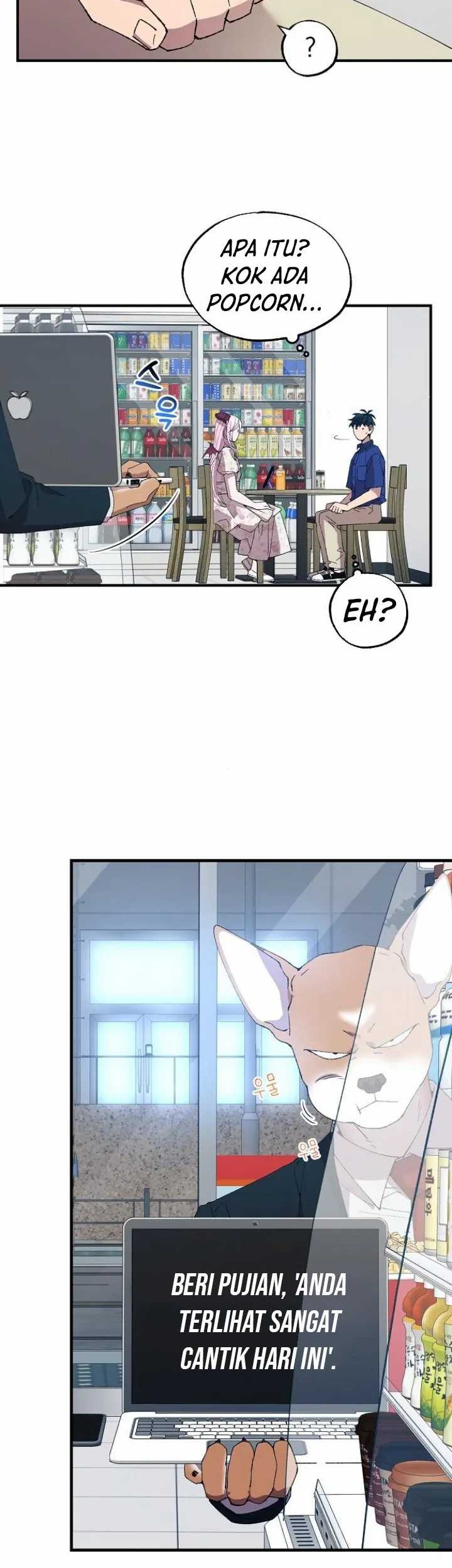 Magical Realm Shopkeeper Chapter 52 Gambar 31