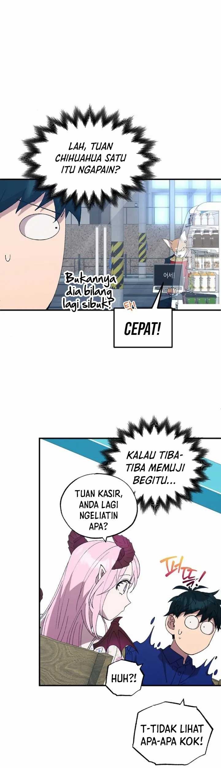 Magical Realm Shopkeeper Chapter 52 Gambar 32