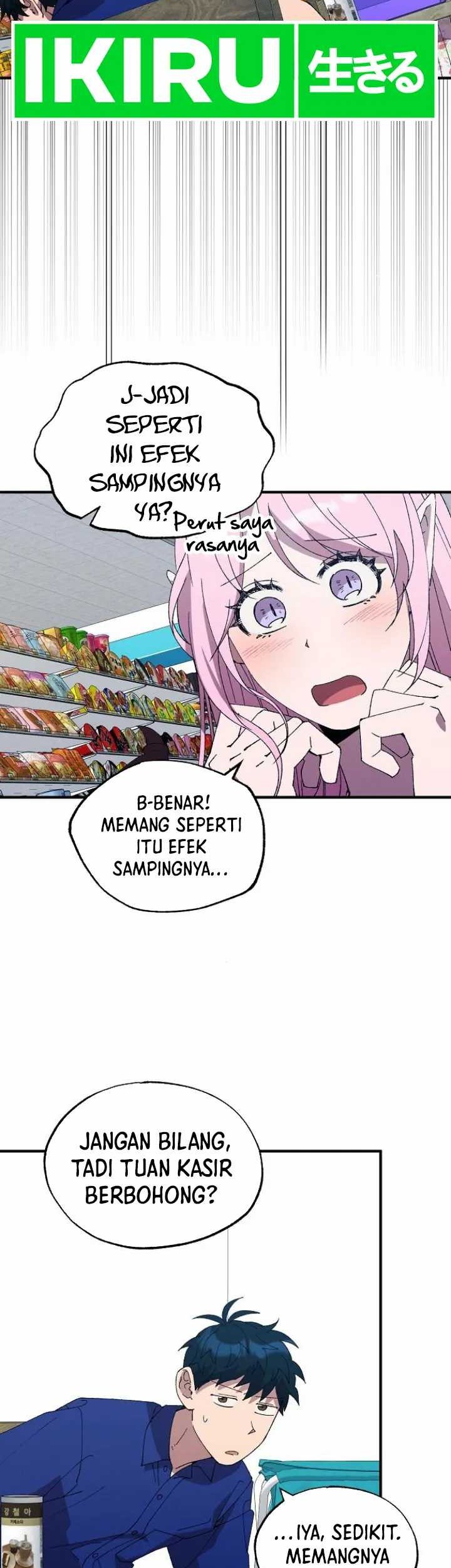 Magical Realm Shopkeeper Chapter 52 Gambar 34