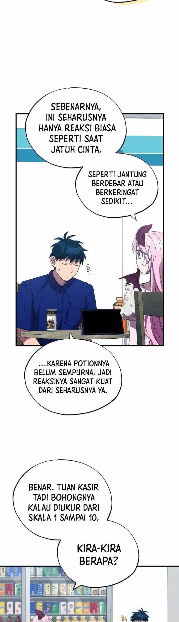 Magical Realm Shopkeeper Chapter 52 Gambar 36