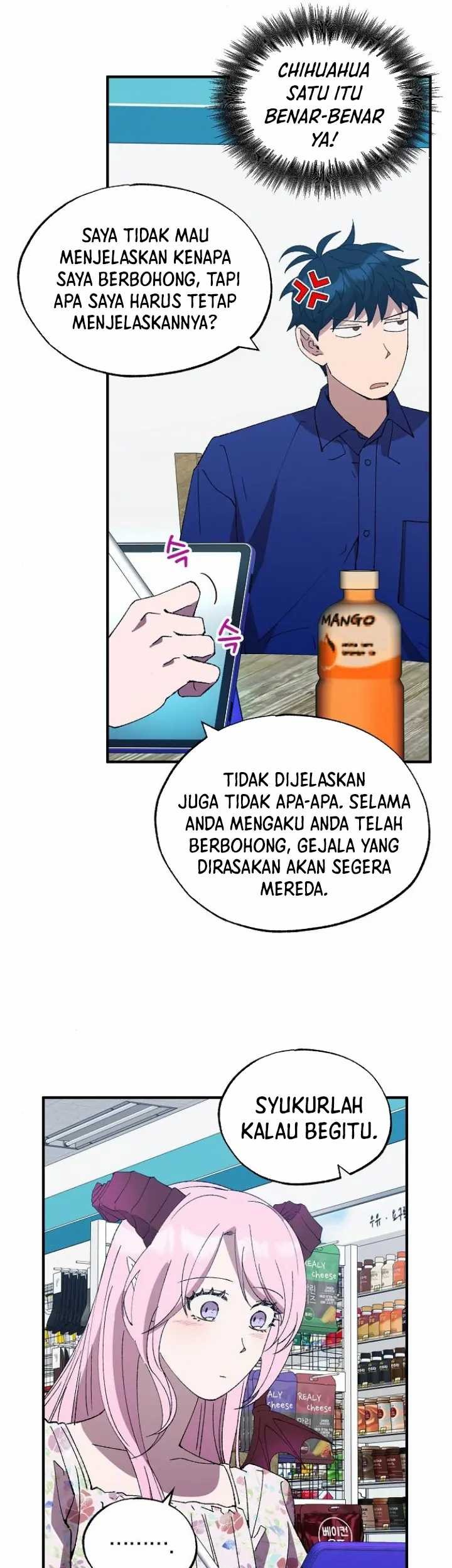 Magical Realm Shopkeeper Chapter 52 Gambar 38