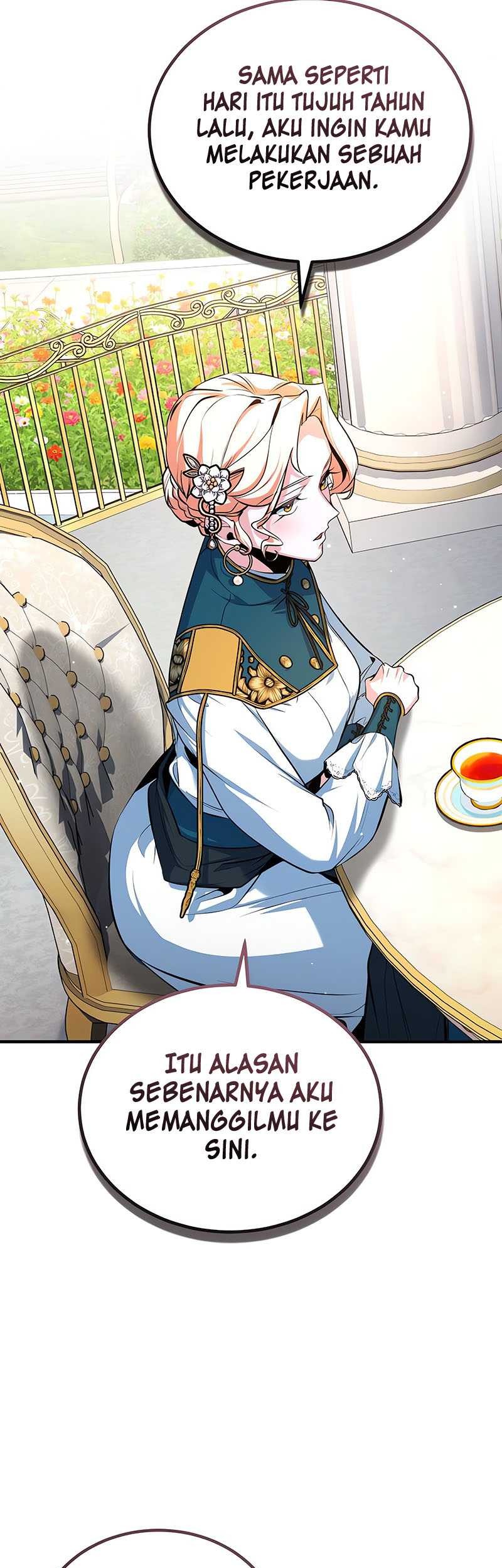 Academy’s Undercover Professor Chapter 101 Gambar 50