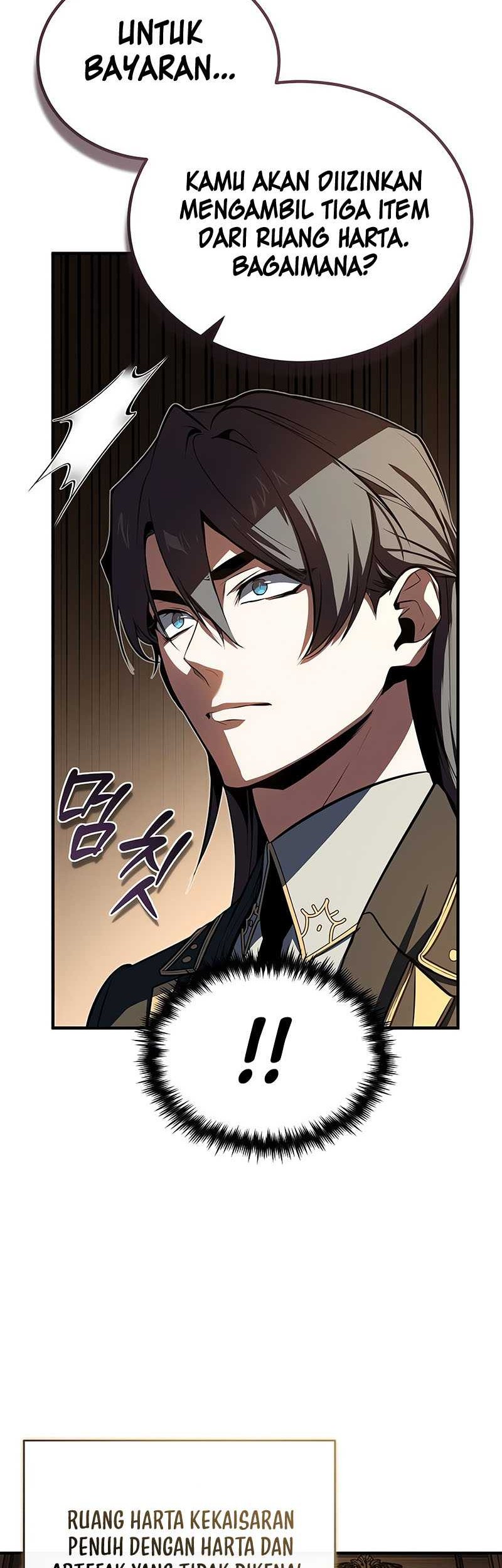 Academy’s Undercover Professor Chapter 101 Gambar 51