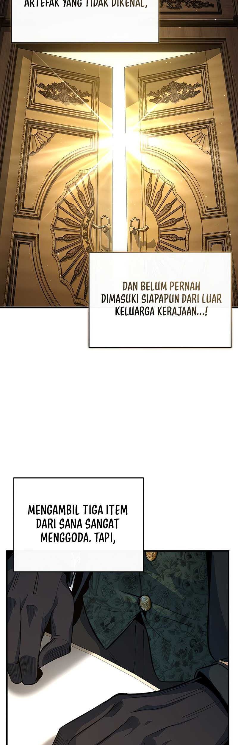 Academy’s Undercover Professor Chapter 101 Gambar 52