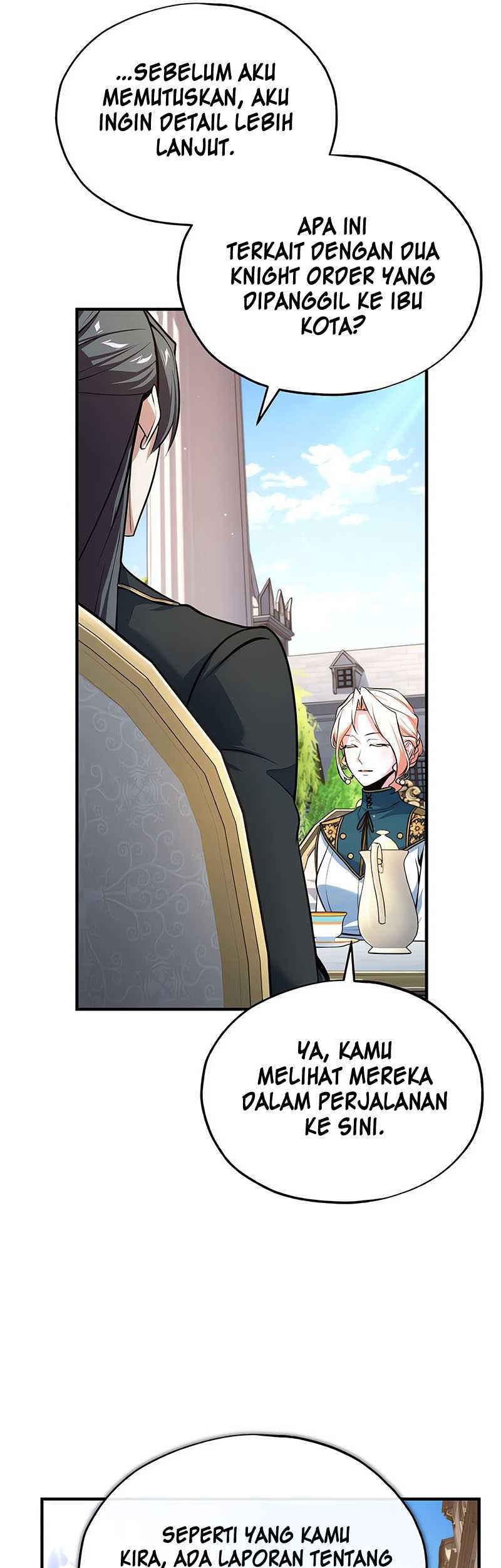 Academy’s Undercover Professor Chapter 101 Gambar 54