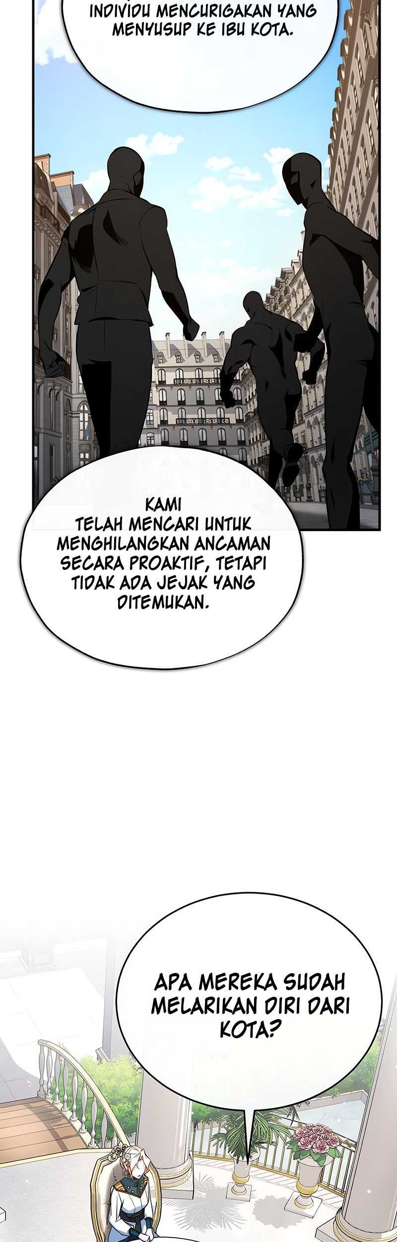 Academy’s Undercover Professor Chapter 101 Gambar 55