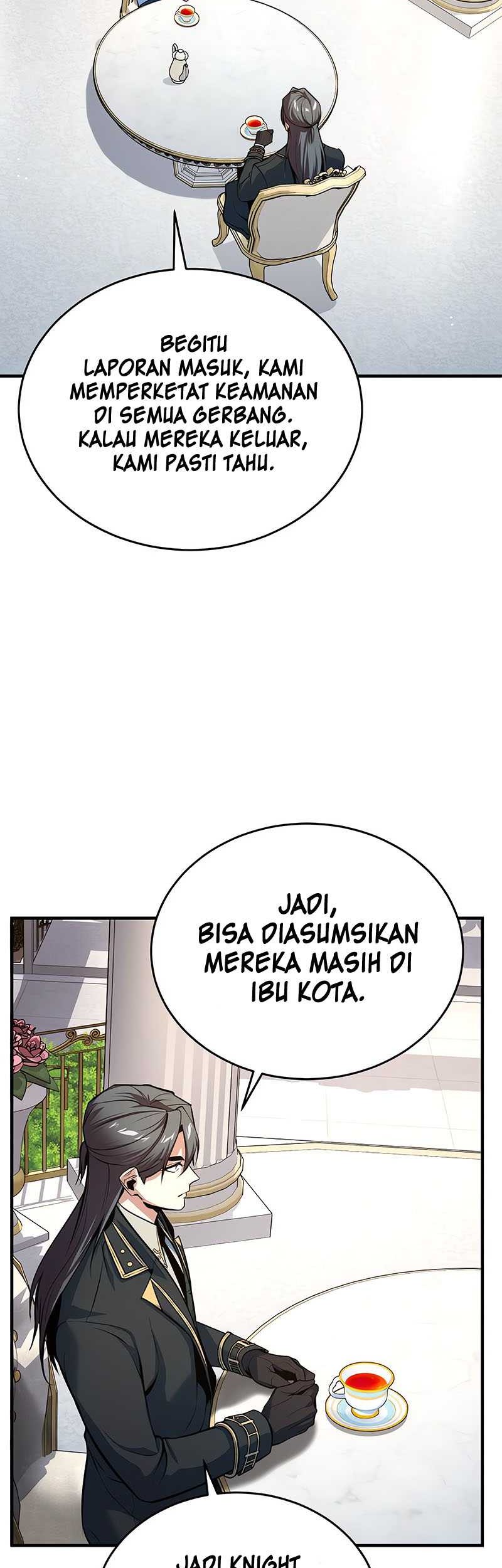 Academy’s Undercover Professor Chapter 101 Gambar 56
