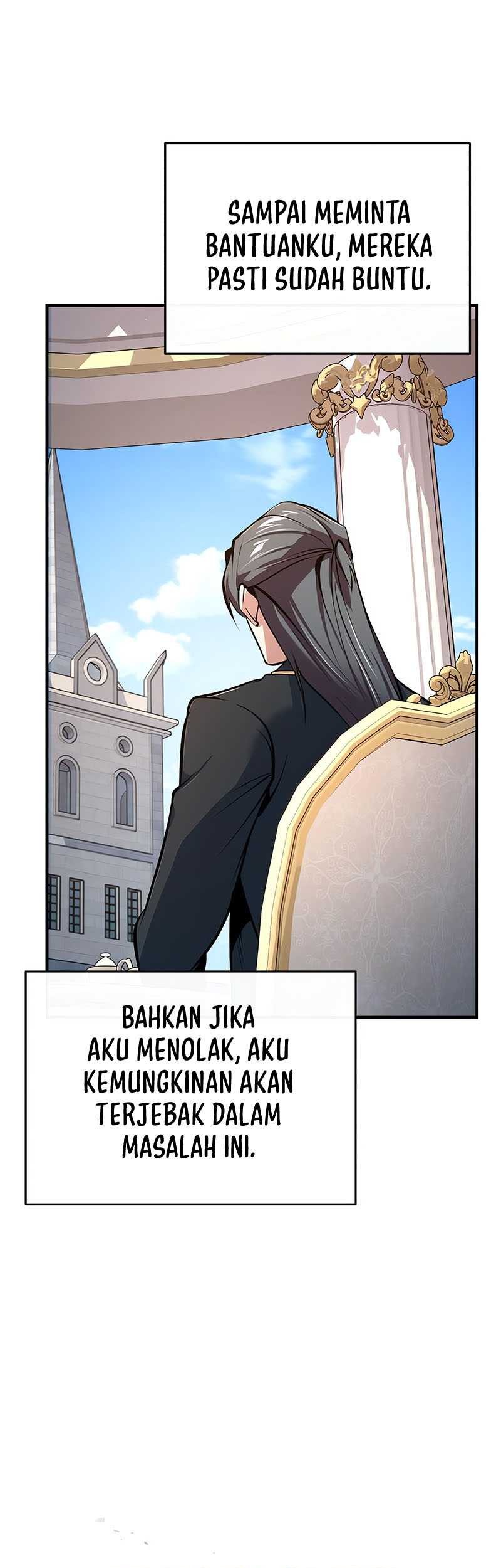 Academy’s Undercover Professor Chapter 101 Gambar 58