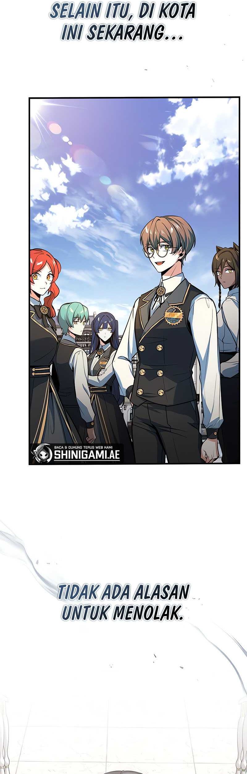 Academy’s Undercover Professor Chapter 101 Gambar 59