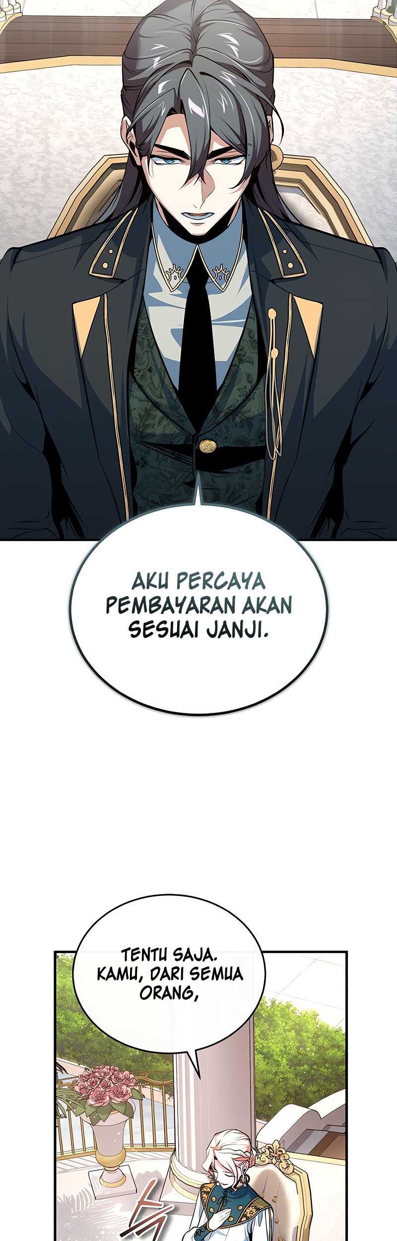 Academy’s Undercover Professor Chapter 101 Gambar 60