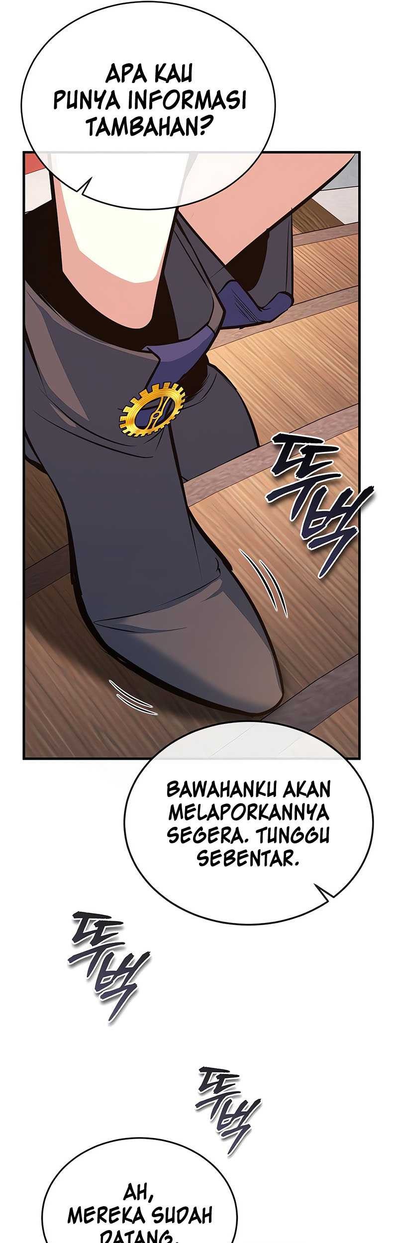 Academy’s Undercover Professor Chapter 101 Gambar 62