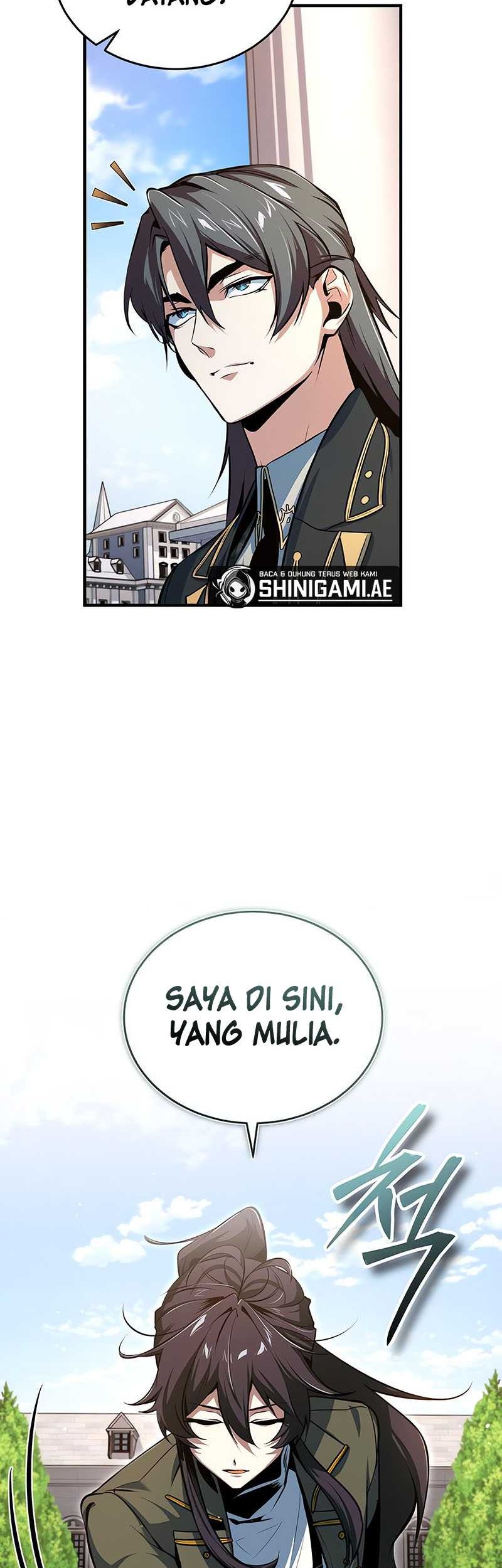 Academy’s Undercover Professor Chapter 101 Gambar 63