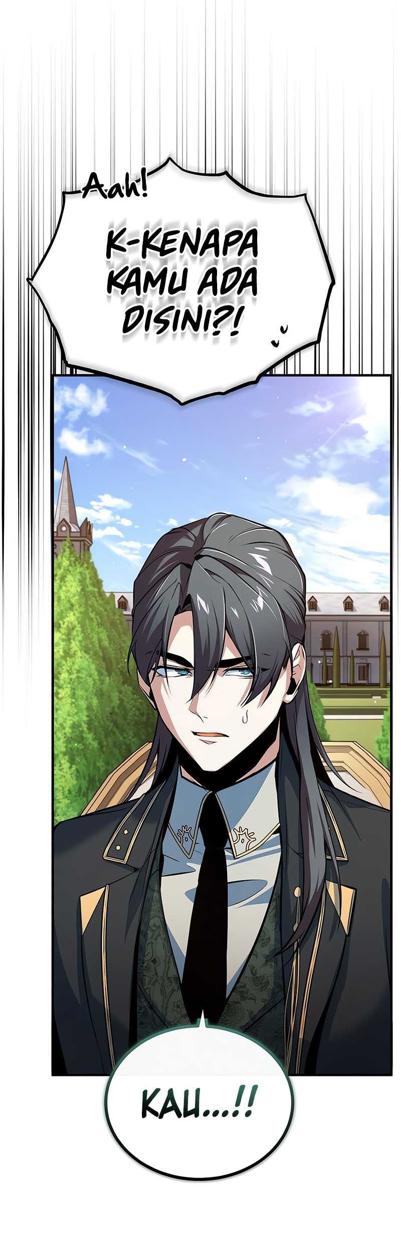 Academy’s Undercover Professor Chapter 101 Gambar 66