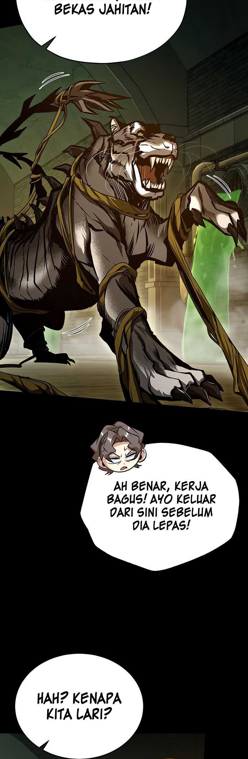 Academy’s Undercover Professor Chapter 101 Gambar 37