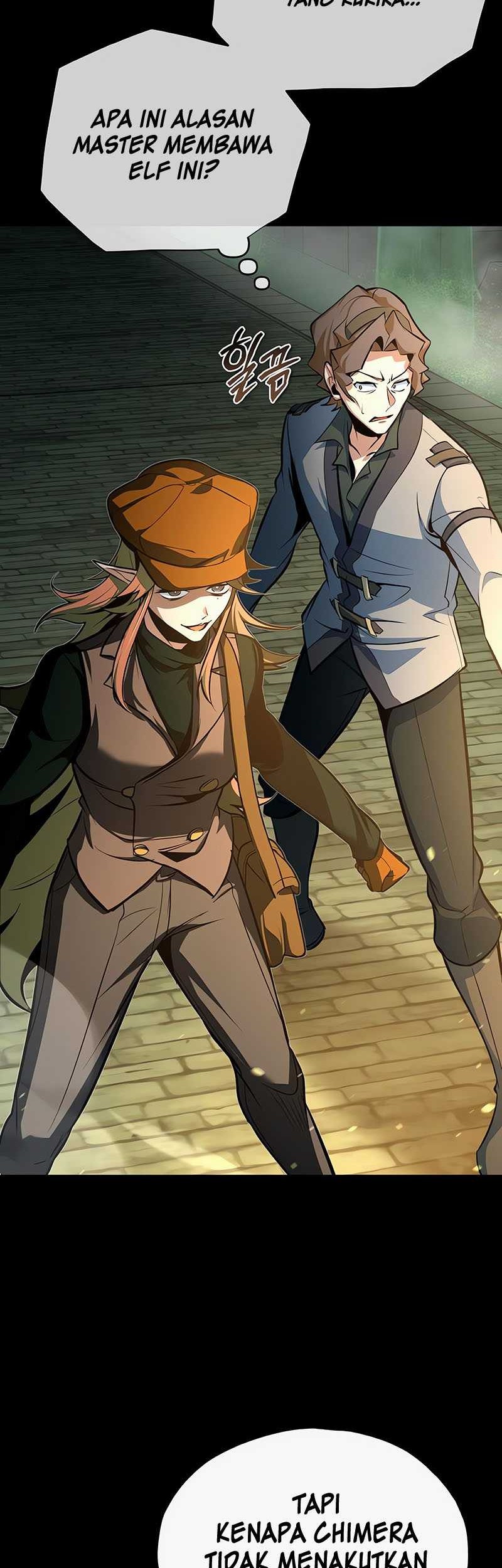 Academy’s Undercover Professor Chapter 101 Gambar 35