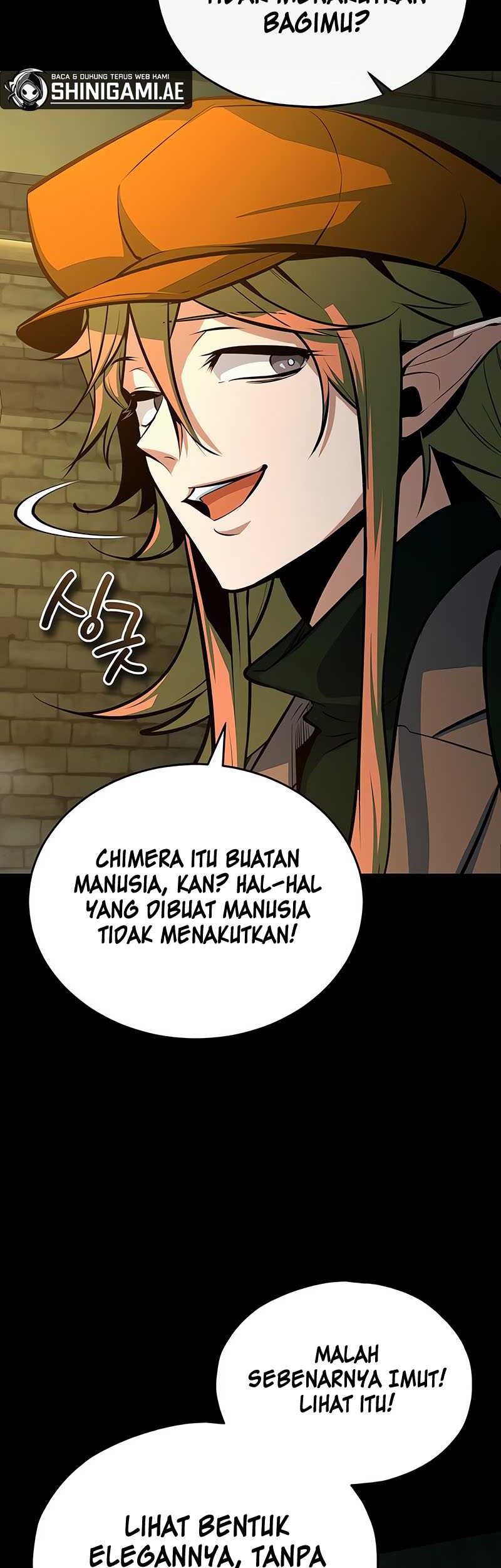 Academy’s Undercover Professor Chapter 101 Gambar 36