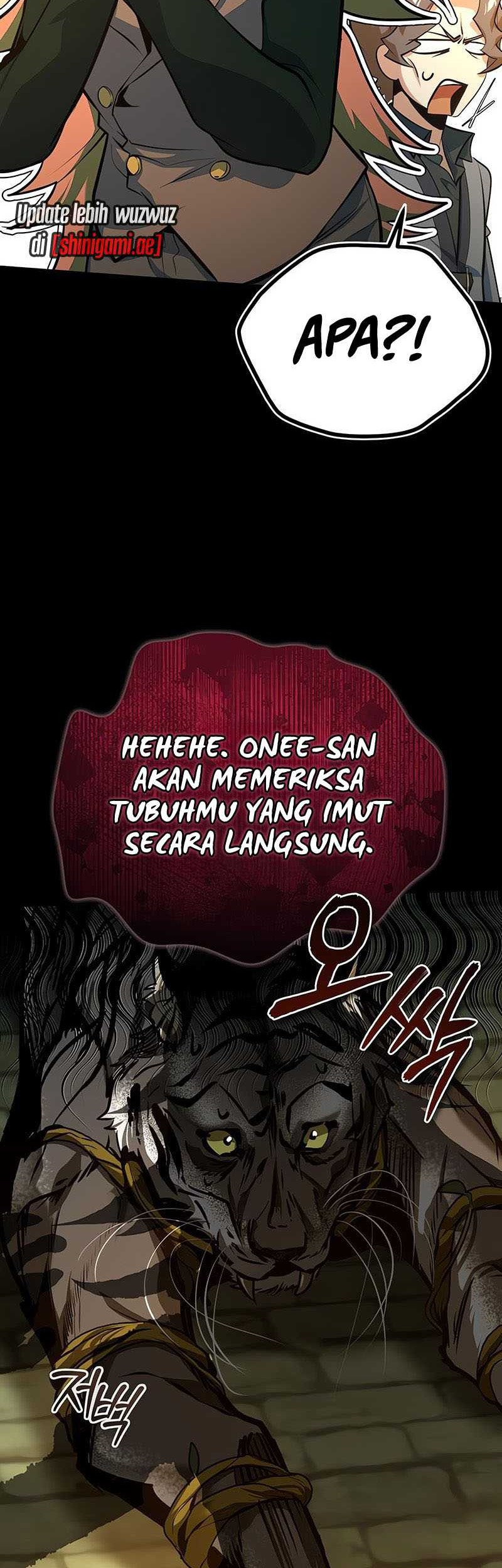 Academy’s Undercover Professor Chapter 101 Gambar 39