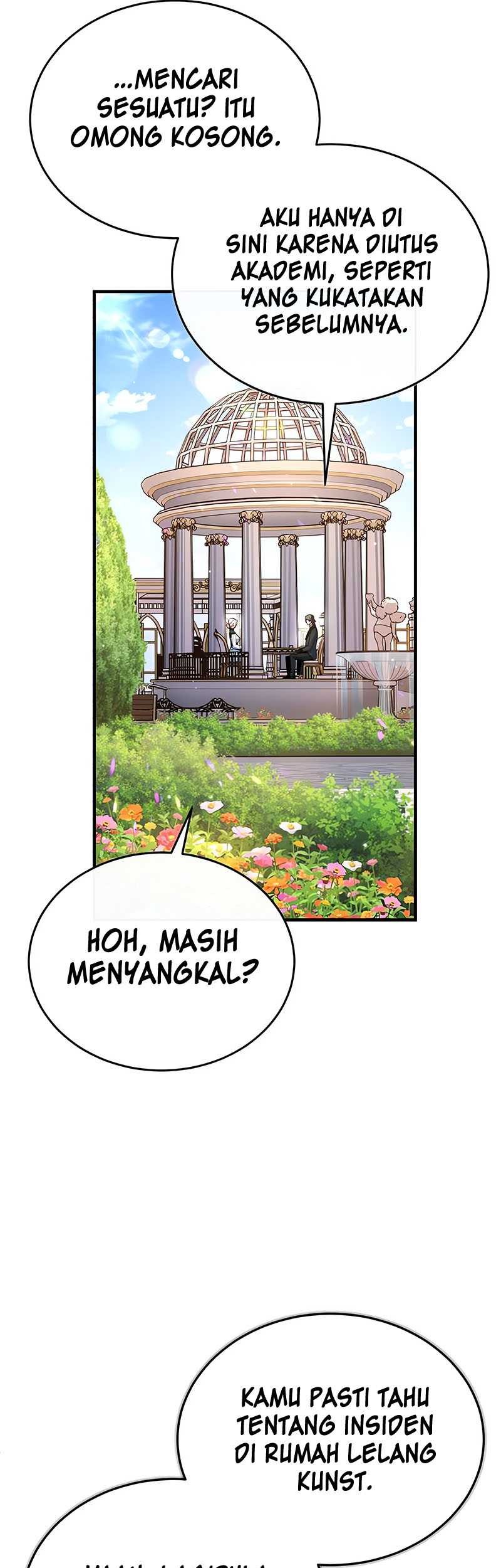 Academy’s Undercover Professor Chapter 101 Gambar 42