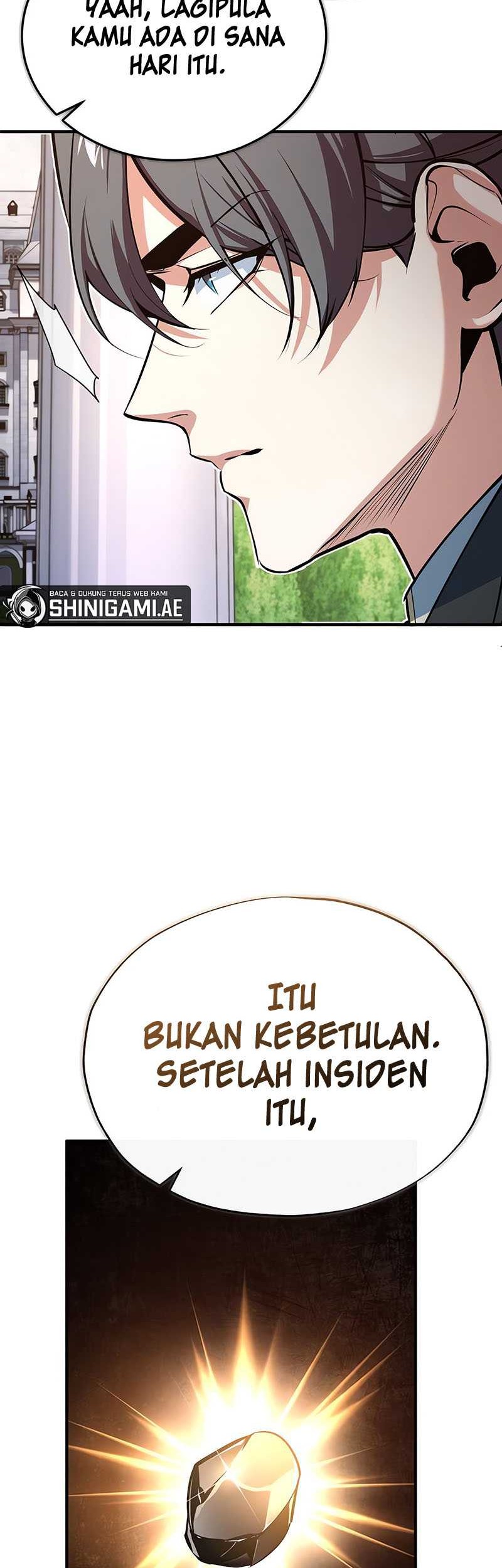 Academy’s Undercover Professor Chapter 101 Gambar 43