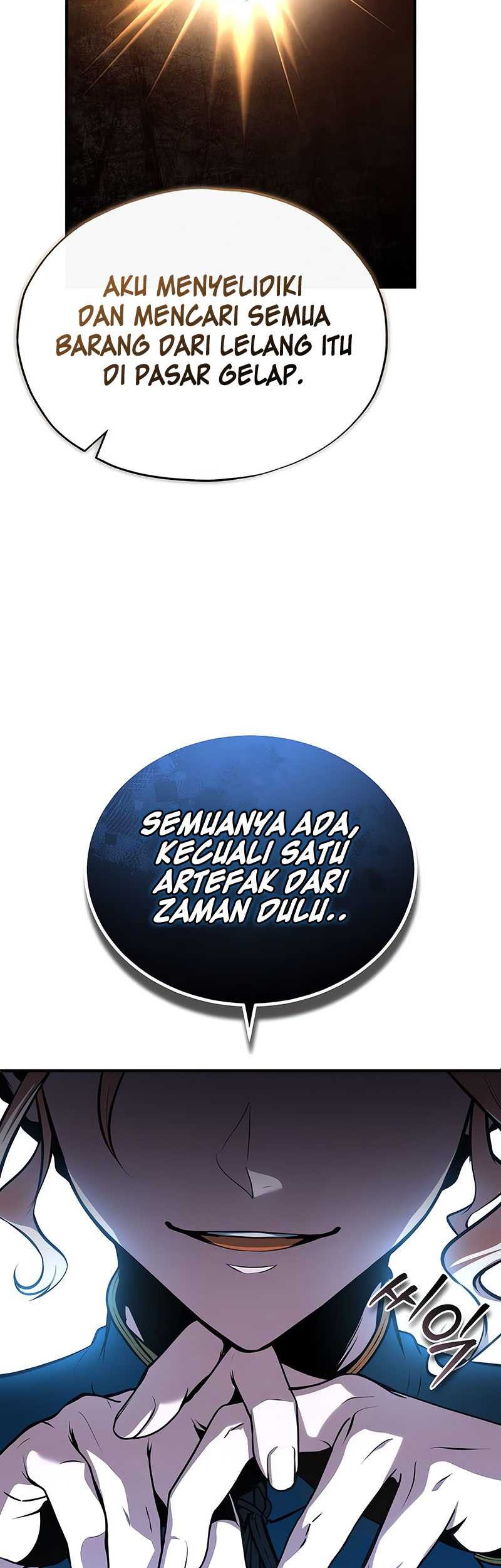 Academy’s Undercover Professor Chapter 101 Gambar 44