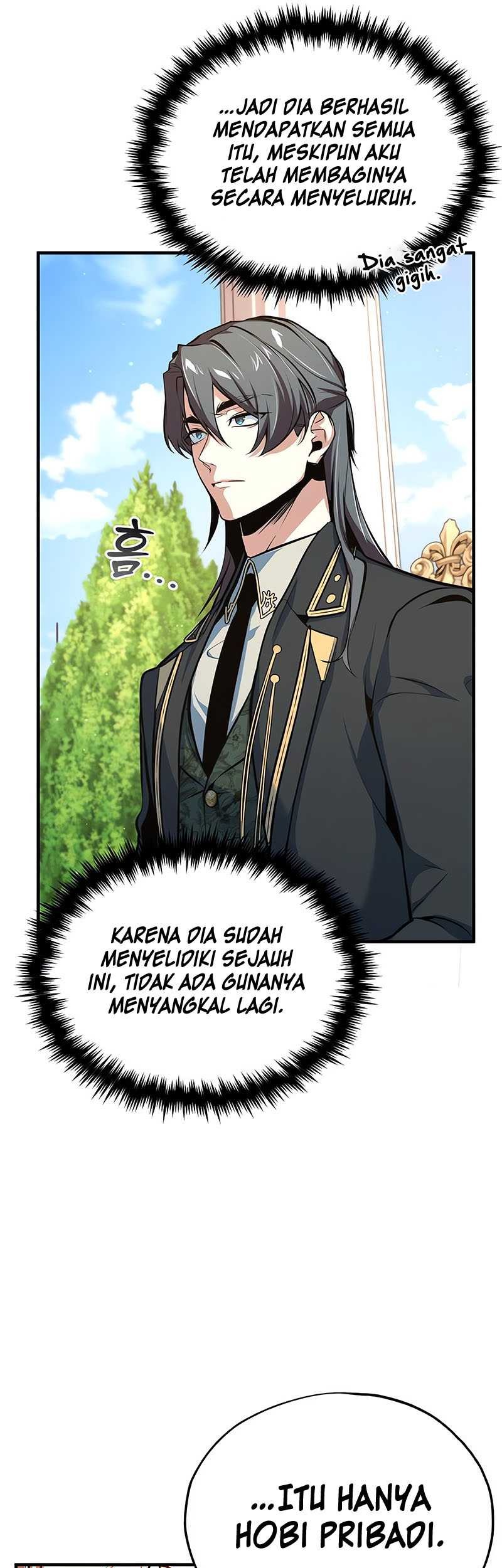 Academy’s Undercover Professor Chapter 101 Gambar 46