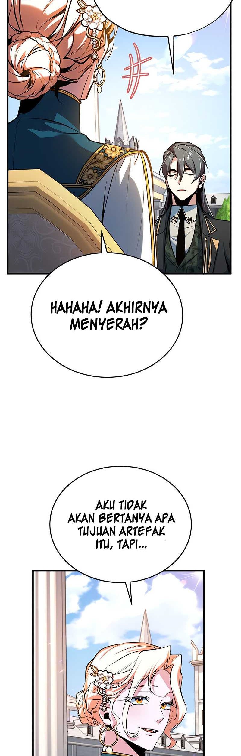 Academy’s Undercover Professor Chapter 101 Gambar 47