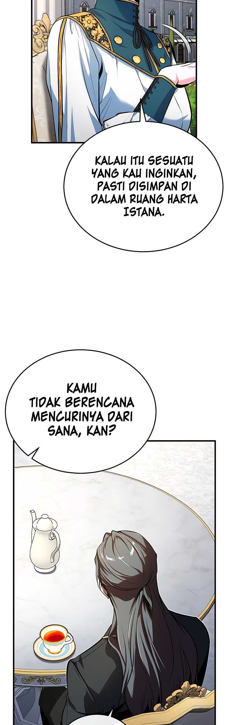 Academy’s Undercover Professor Chapter 101 Gambar 48