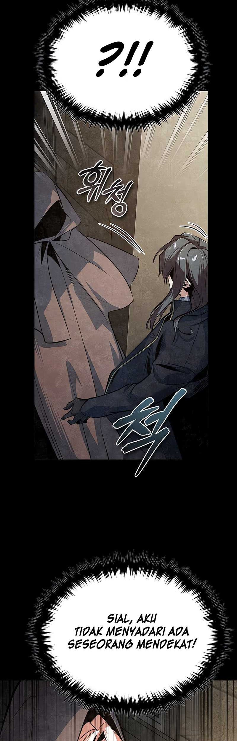 Academy’s Undercover Professor Chapter 101 Gambar 3