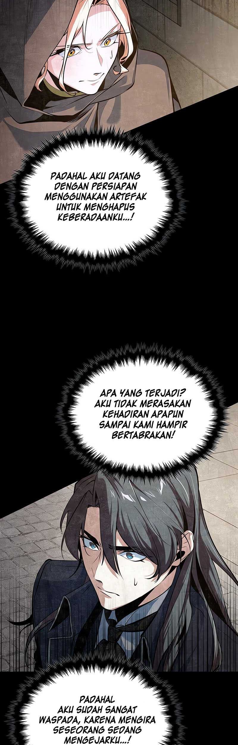 Academy’s Undercover Professor Chapter 101 Gambar 4