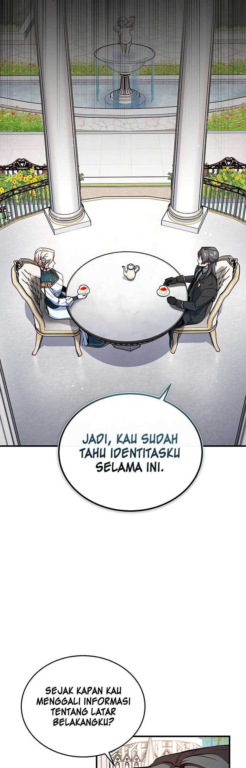 Academy’s Undercover Professor Chapter 101 Gambar 6