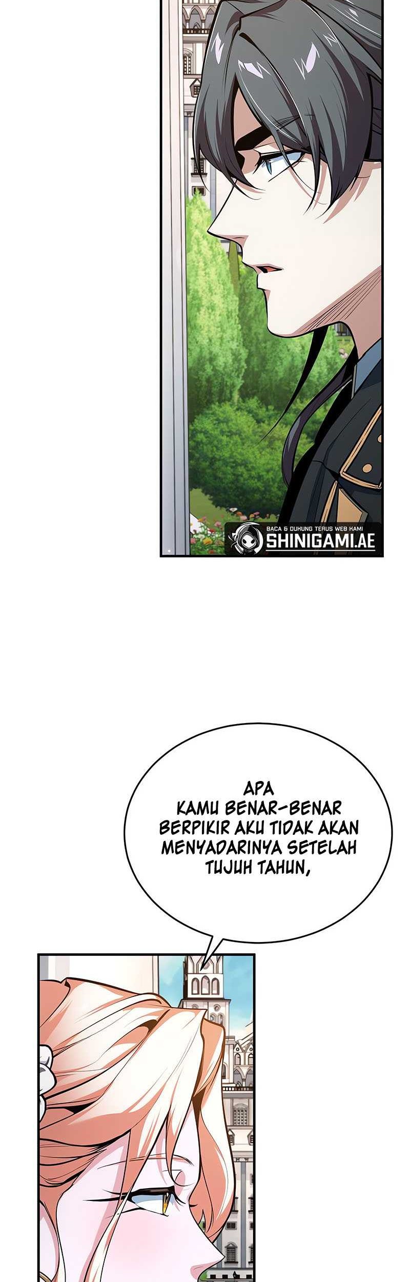 Academy’s Undercover Professor Chapter 101 Gambar 7